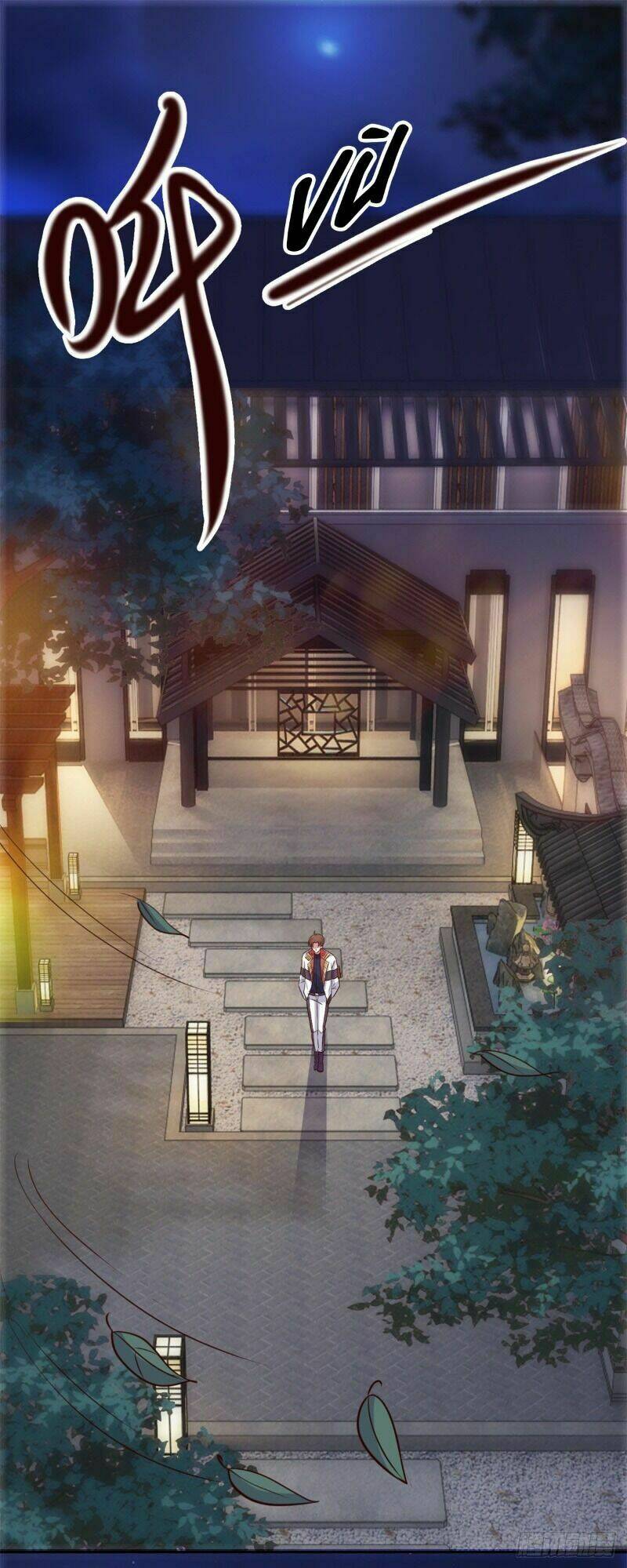 Trọng Sinh Địa Cầu Tiên Tôn Chapter 27 - Trang 2