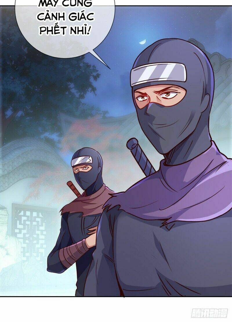 Trọng Sinh Địa Cầu Tiên Tôn Chapter 27 - Trang 2