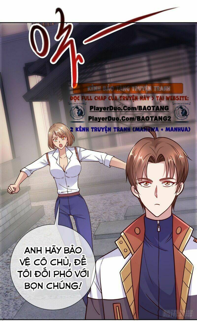 Trọng Sinh Địa Cầu Tiên Tôn Chapter 27 - Trang 2