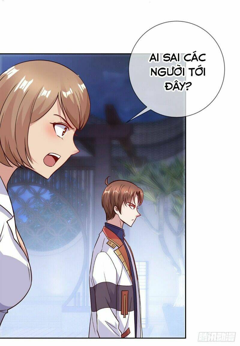 Trọng Sinh Địa Cầu Tiên Tôn Chapter 27 - Trang 2