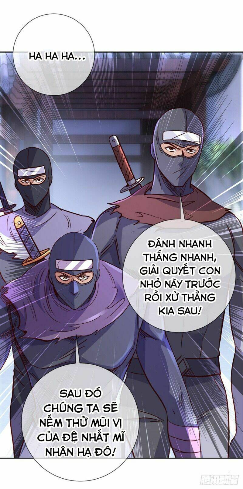 Trọng Sinh Địa Cầu Tiên Tôn Chapter 27 - Trang 2