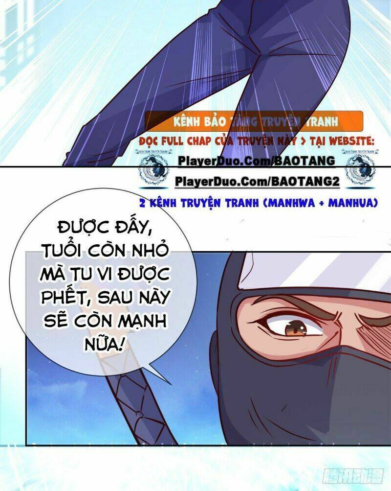 Trọng Sinh Địa Cầu Tiên Tôn Chapter 27 - Trang 2