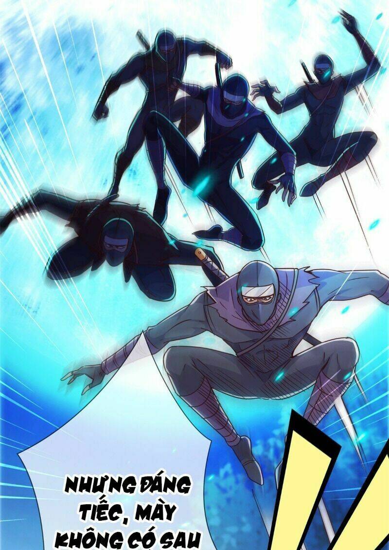 Trọng Sinh Địa Cầu Tiên Tôn Chapter 27 - Trang 2