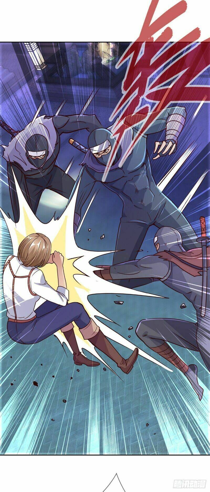 Trọng Sinh Địa Cầu Tiên Tôn Chapter 27 - Trang 2