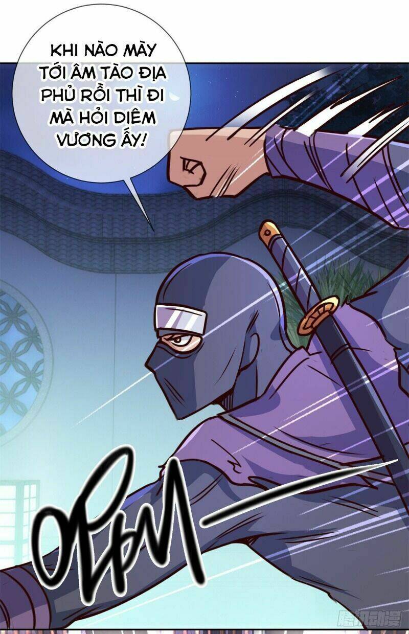 Trọng Sinh Địa Cầu Tiên Tôn Chapter 27 - Trang 2