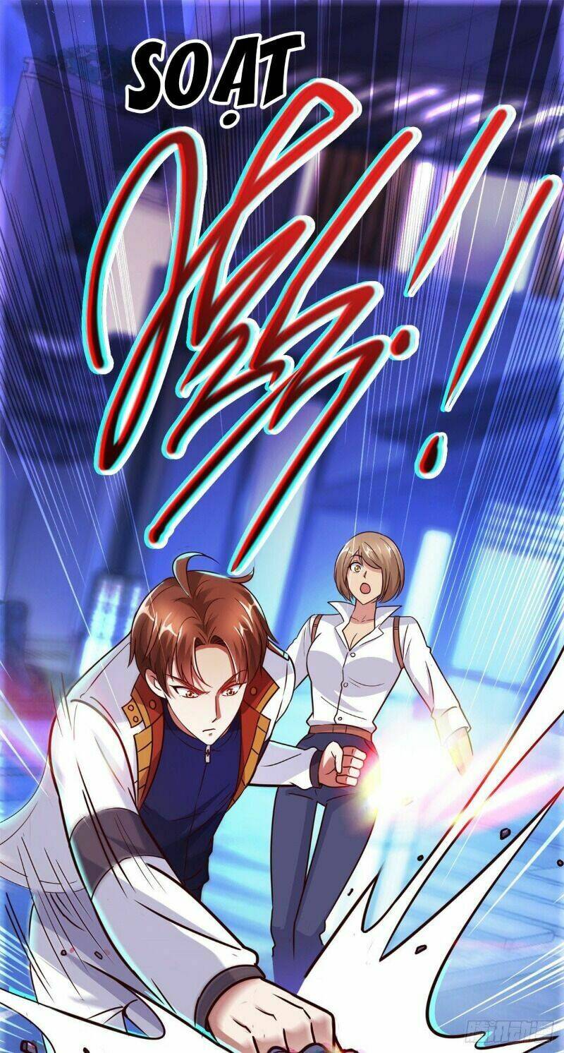 Trọng Sinh Địa Cầu Tiên Tôn Chapter 27 - Trang 2