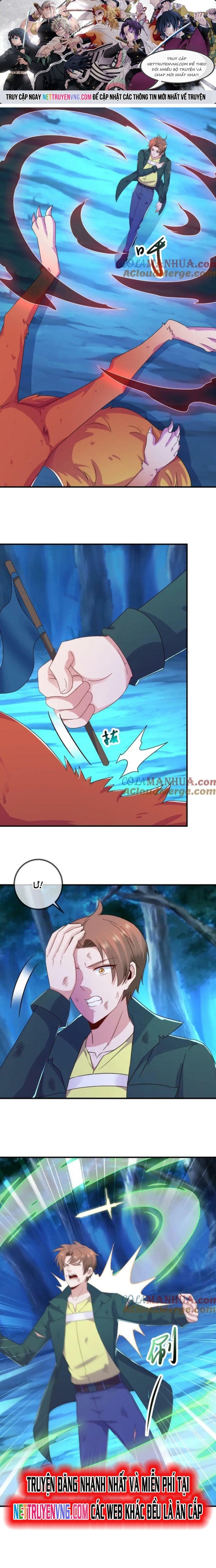 Trọng Sinh Địa Cầu Tiên Tôn Chapter 270 - Trang 2