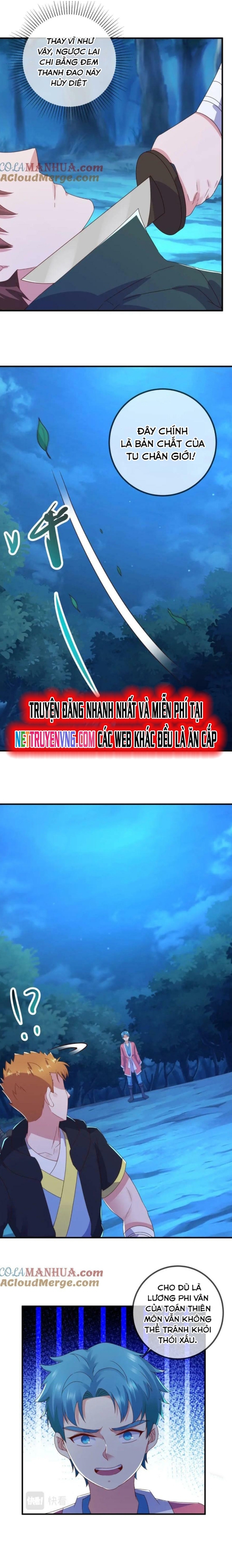 Trọng Sinh Địa Cầu Tiên Tôn Chapter 270 - Trang 2