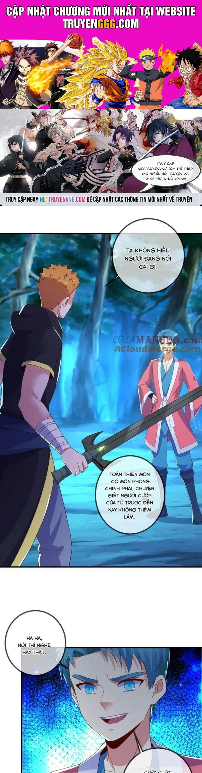 Trọng Sinh Địa Cầu Tiên Tôn Chapter 271 - Trang 2