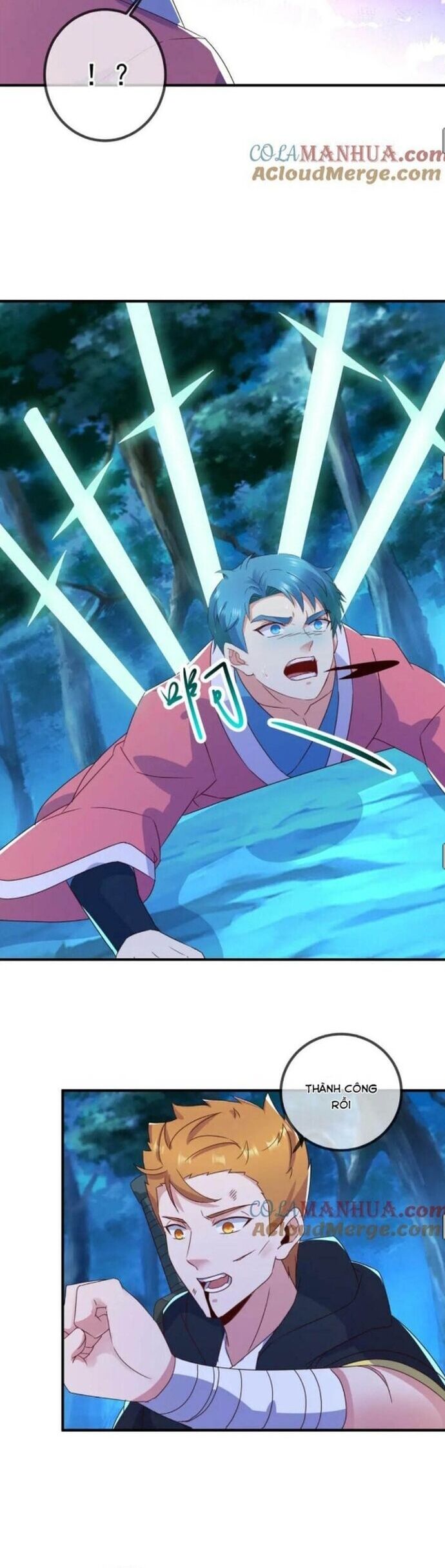 Trọng Sinh Địa Cầu Tiên Tôn Chapter 271 - Trang 2