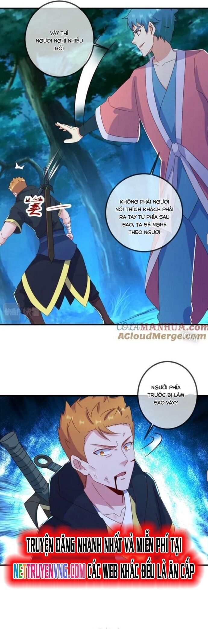 Trọng Sinh Địa Cầu Tiên Tôn Chapter 271 - Trang 2