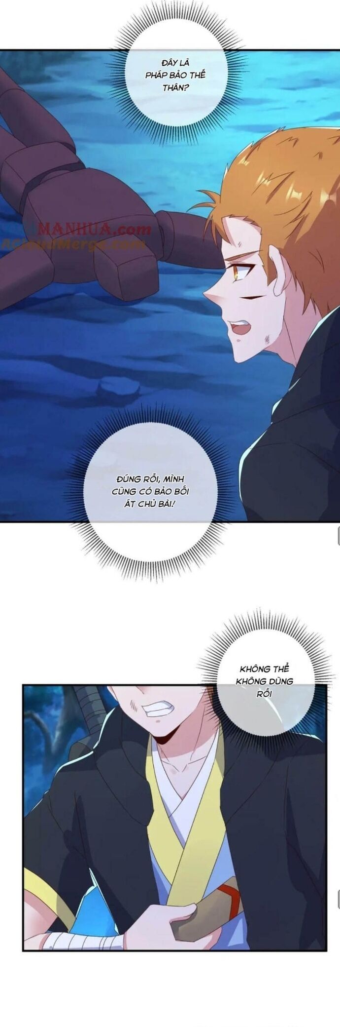 Trọng Sinh Địa Cầu Tiên Tôn Chapter 271 - Trang 2