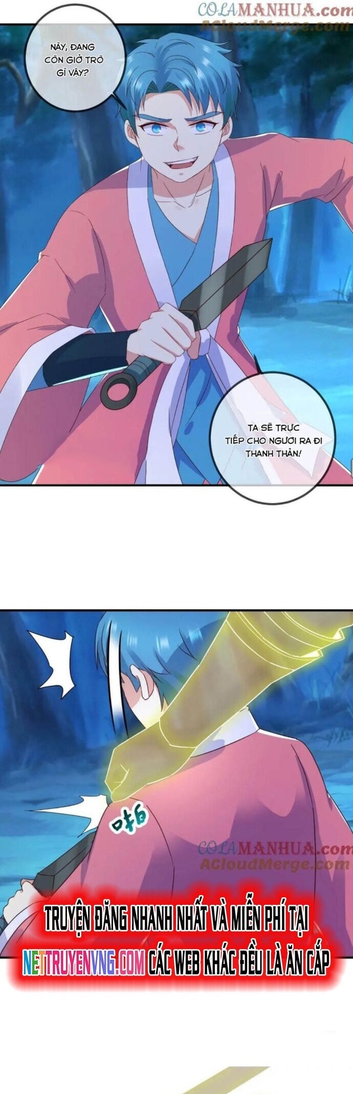 Trọng Sinh Địa Cầu Tiên Tôn Chapter 271 - Trang 2