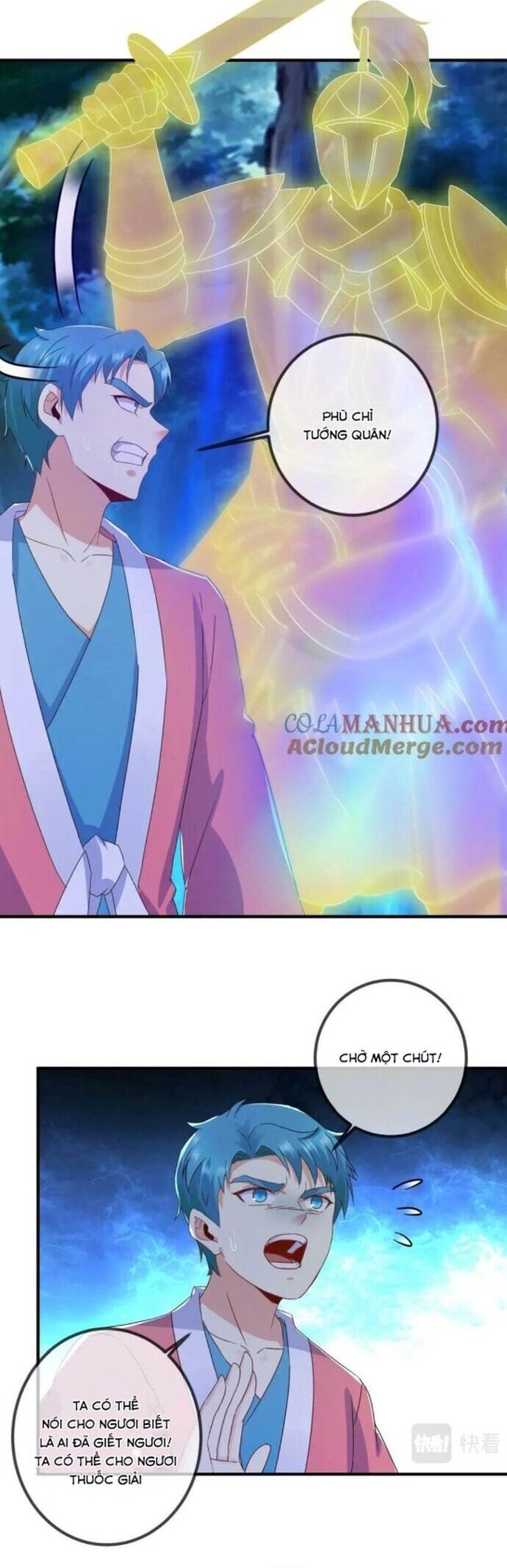 Trọng Sinh Địa Cầu Tiên Tôn Chapter 271 - Trang 2