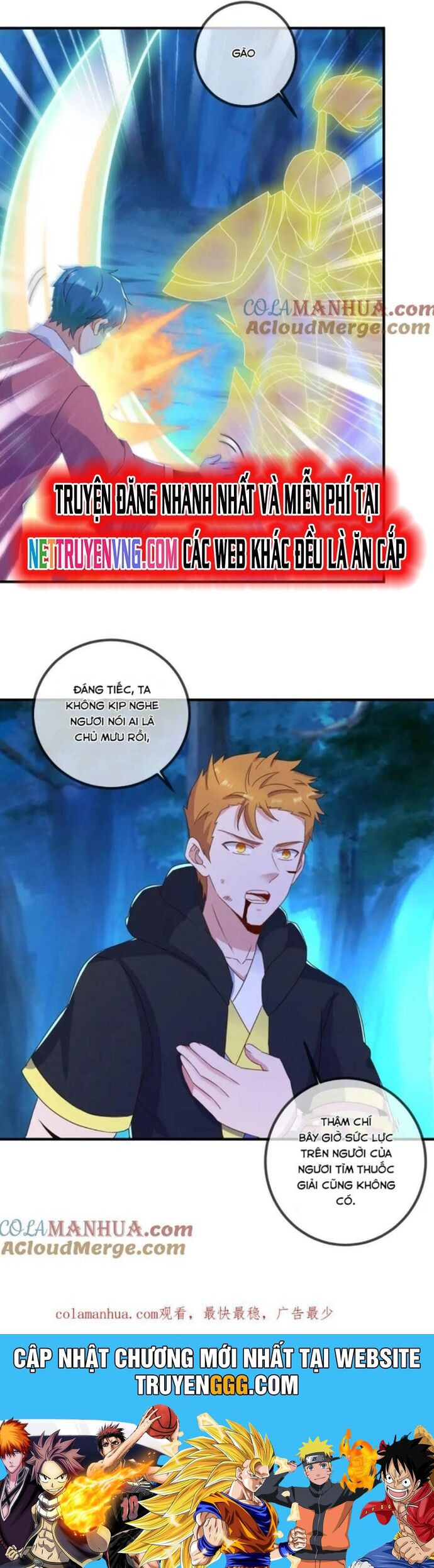 Trọng Sinh Địa Cầu Tiên Tôn Chapter 271 - Trang 2