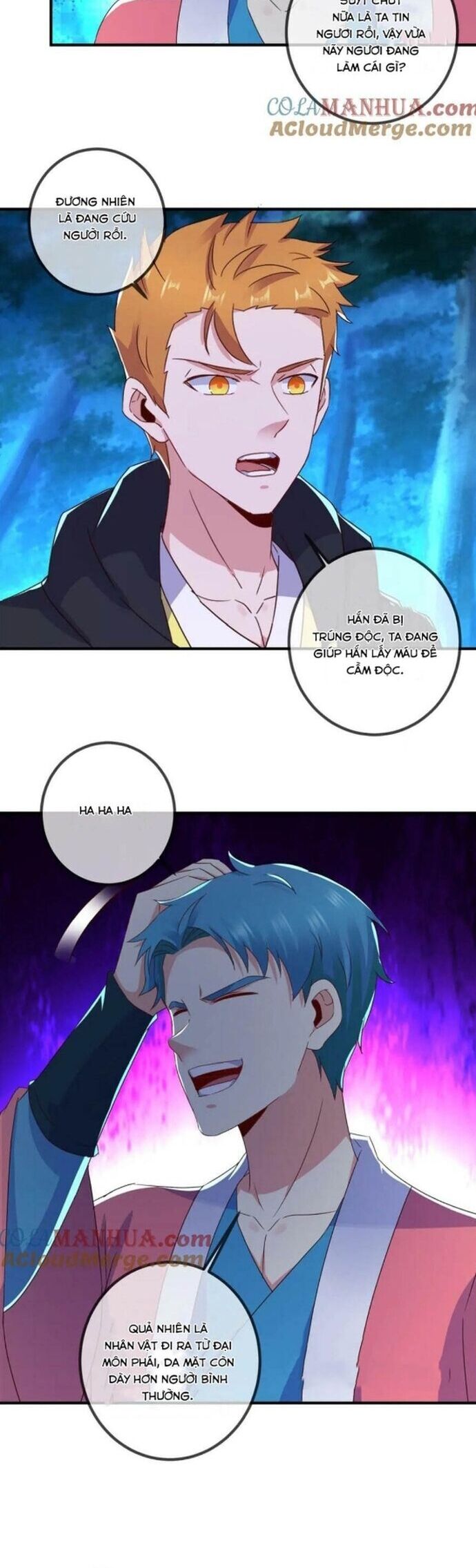 Trọng Sinh Địa Cầu Tiên Tôn Chapter 271 - Trang 2