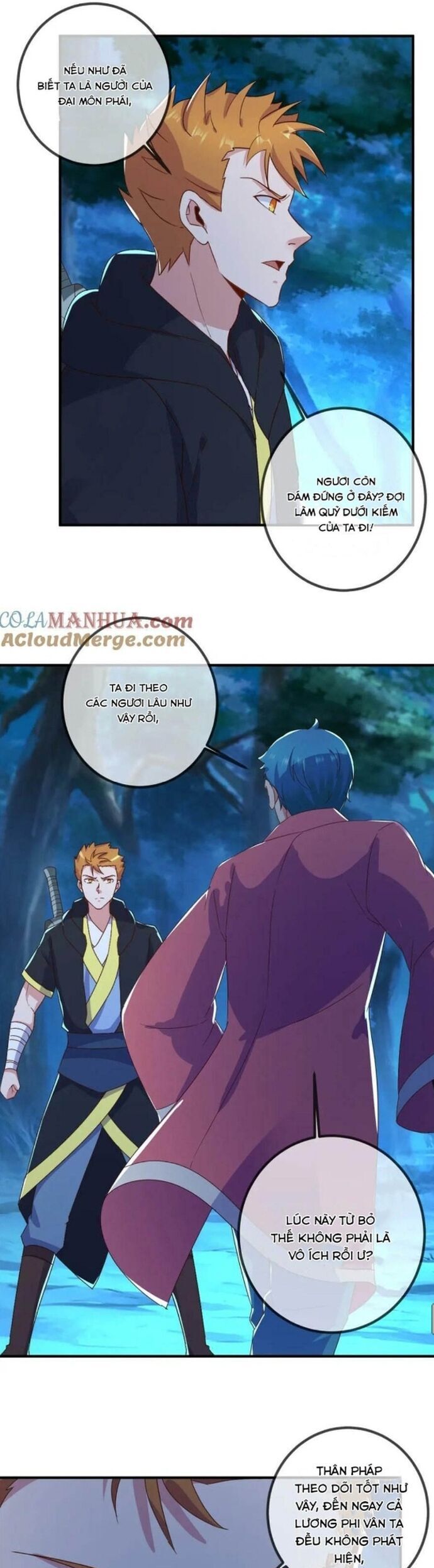 Trọng Sinh Địa Cầu Tiên Tôn Chapter 271 - Trang 2