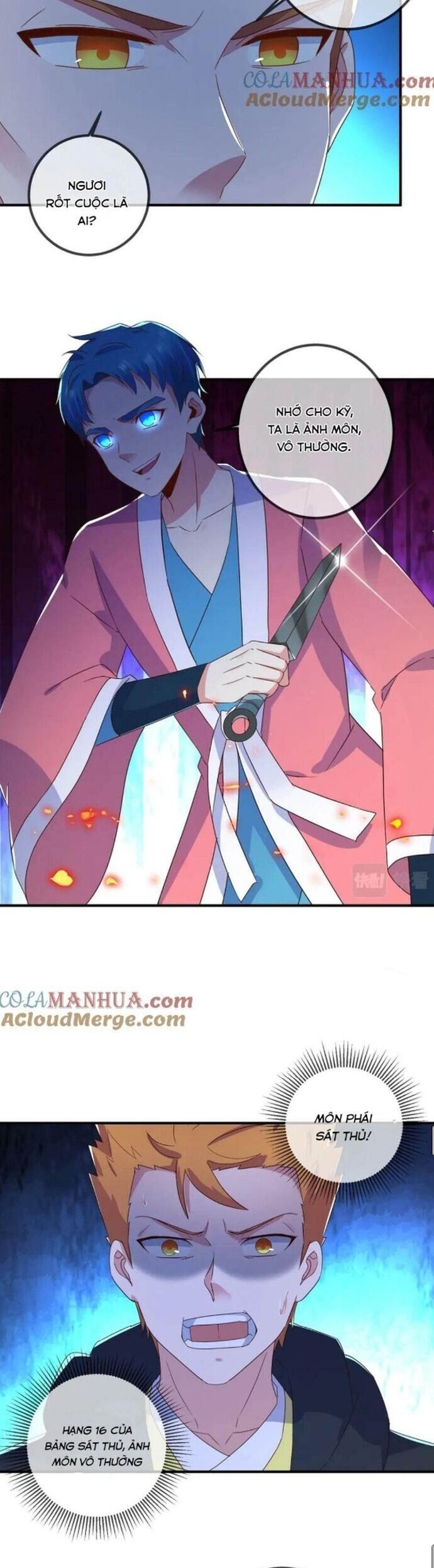 Trọng Sinh Địa Cầu Tiên Tôn Chapter 271 - Trang 2