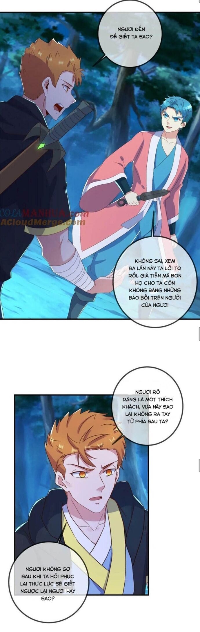 Trọng Sinh Địa Cầu Tiên Tôn Chapter 271 - Trang 2