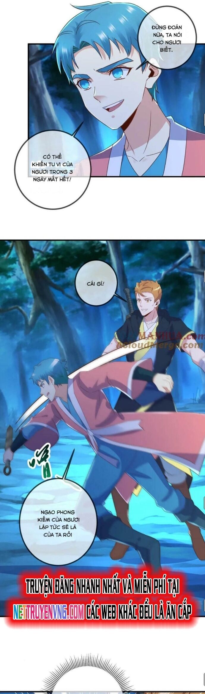 Trọng Sinh Địa Cầu Tiên Tôn Chapter 271 - Trang 2