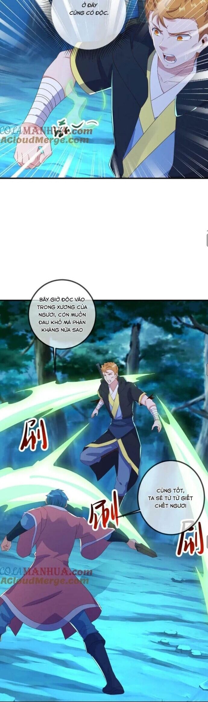 Trọng Sinh Địa Cầu Tiên Tôn Chapter 271 - Trang 2