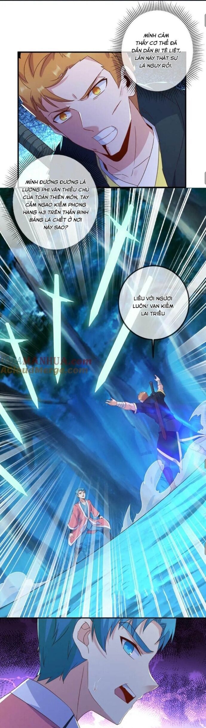 Trọng Sinh Địa Cầu Tiên Tôn Chapter 271 - Trang 2