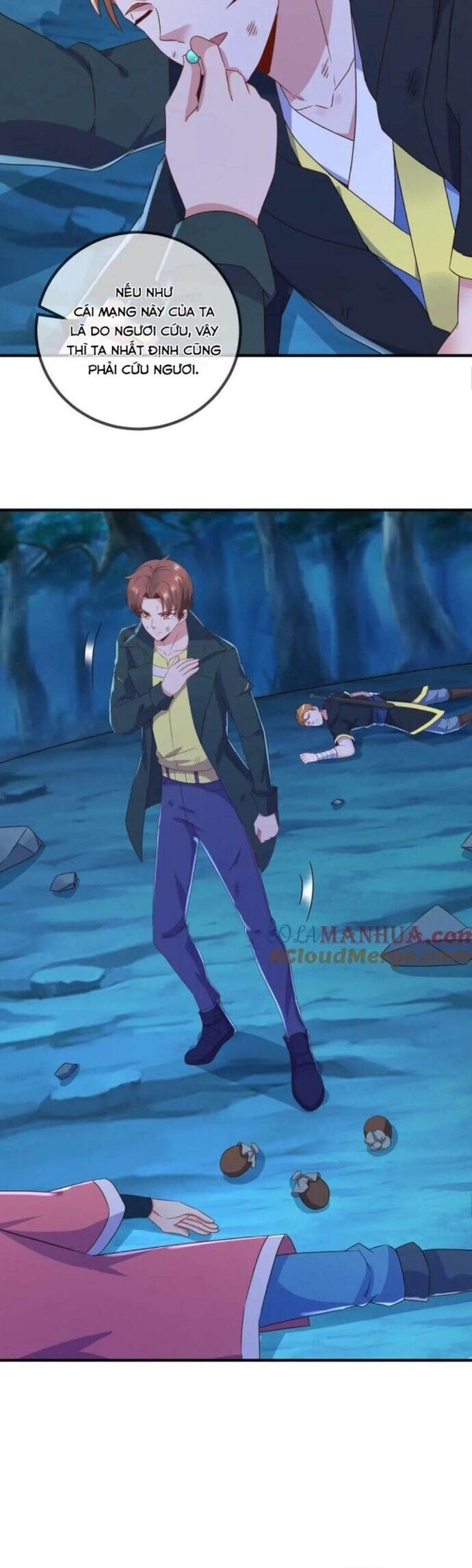 Trọng Sinh Địa Cầu Tiên Tôn Chapter 272 - Trang 2