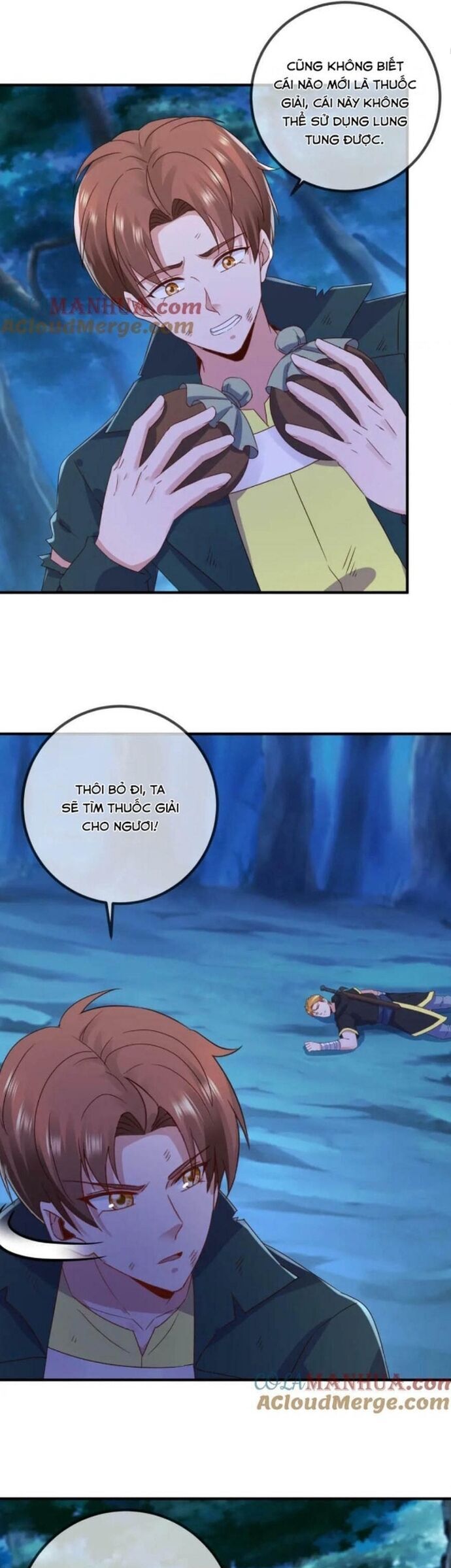 Trọng Sinh Địa Cầu Tiên Tôn Chapter 272 - Trang 2