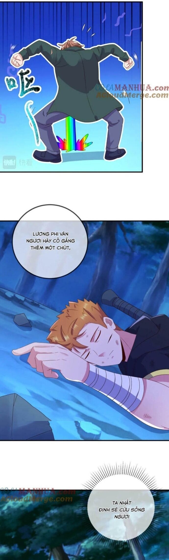 Trọng Sinh Địa Cầu Tiên Tôn Chapter 272 - Trang 2