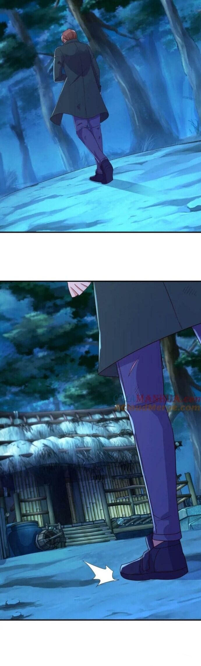 Trọng Sinh Địa Cầu Tiên Tôn Chapter 272 - Trang 2