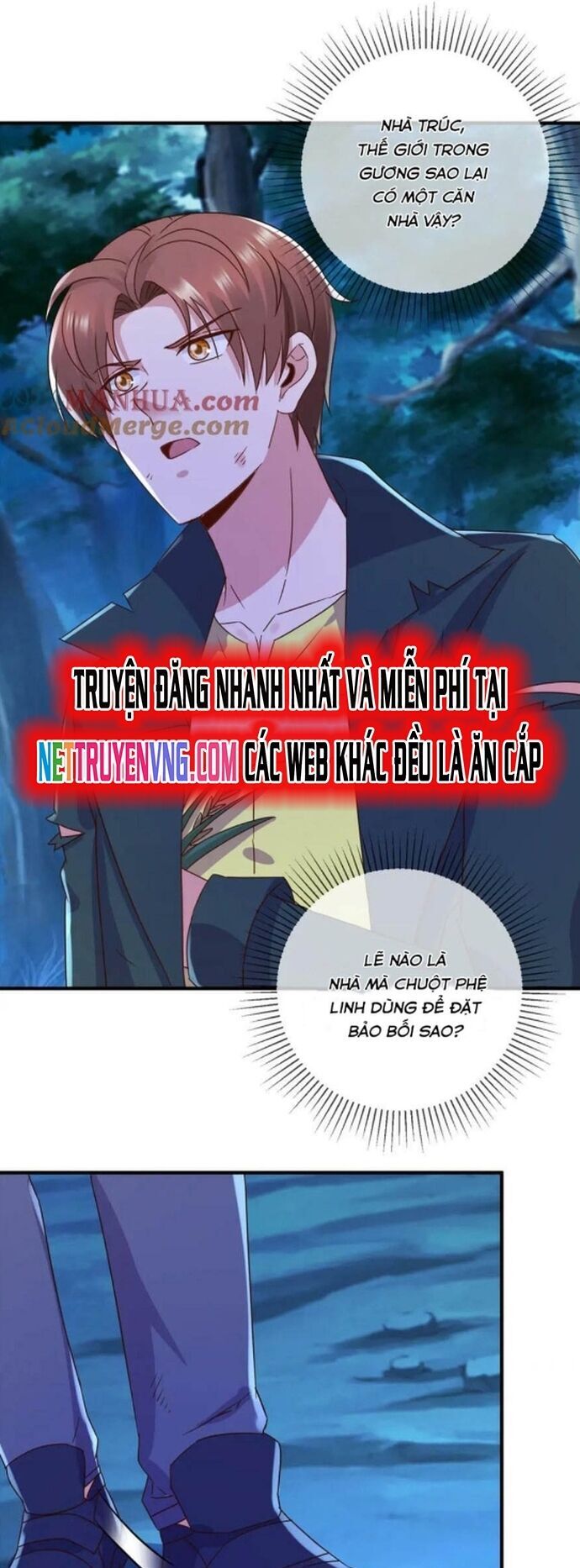 Trọng Sinh Địa Cầu Tiên Tôn Chapter 272 - Trang 2