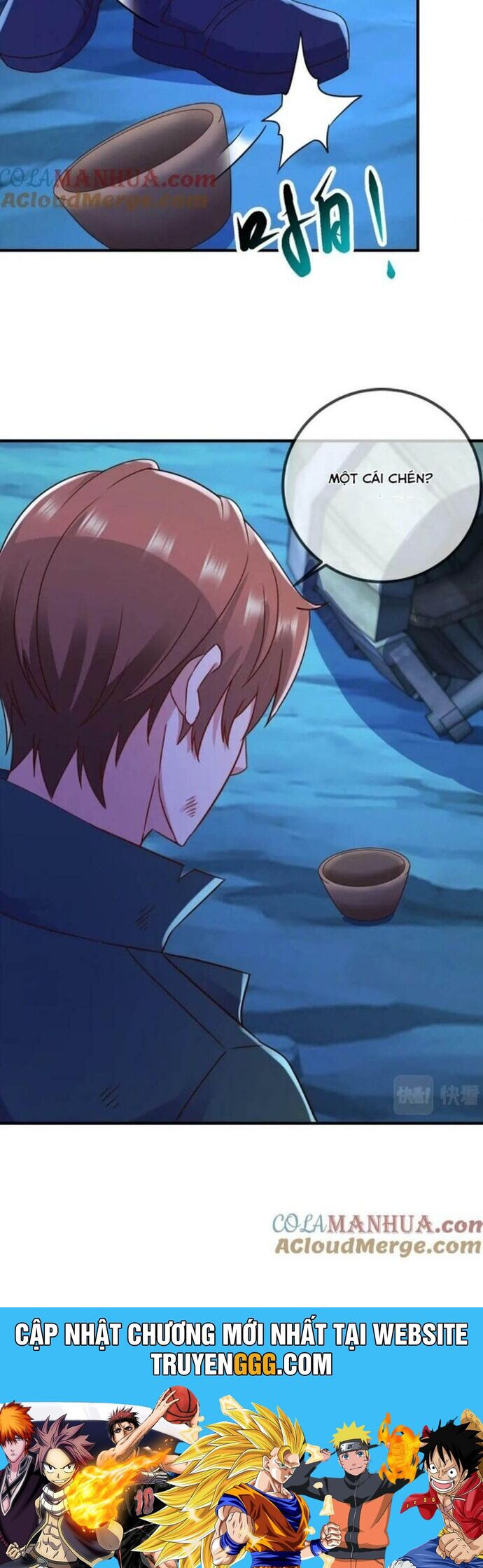 Trọng Sinh Địa Cầu Tiên Tôn Chapter 272 - Trang 2