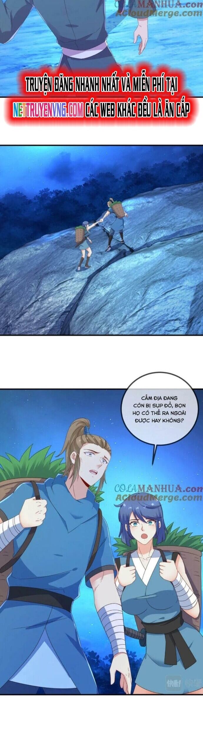 Trọng Sinh Địa Cầu Tiên Tôn Chapter 272 - Trang 2