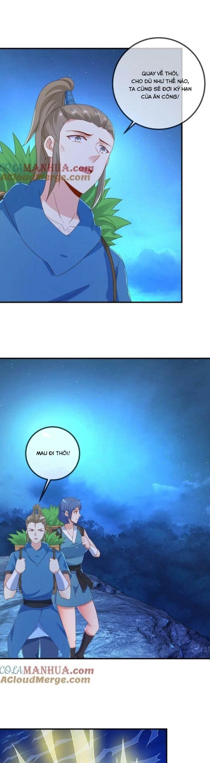 Trọng Sinh Địa Cầu Tiên Tôn Chapter 272 - Trang 2