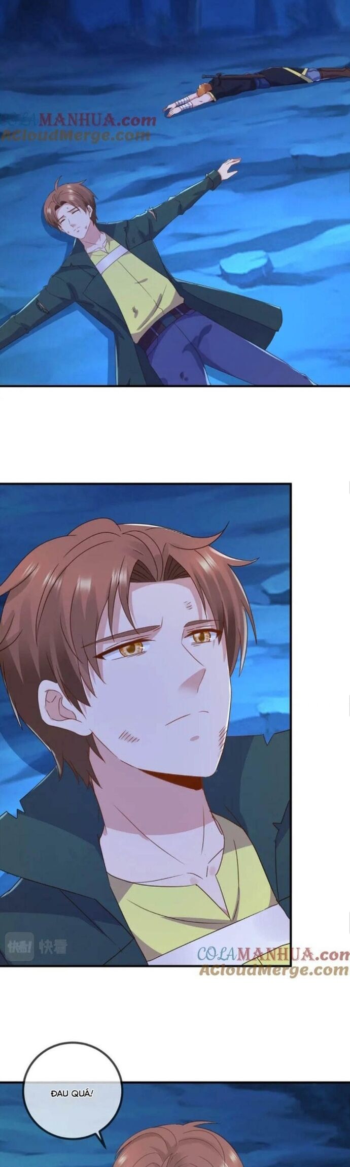 Trọng Sinh Địa Cầu Tiên Tôn Chapter 272 - Trang 2