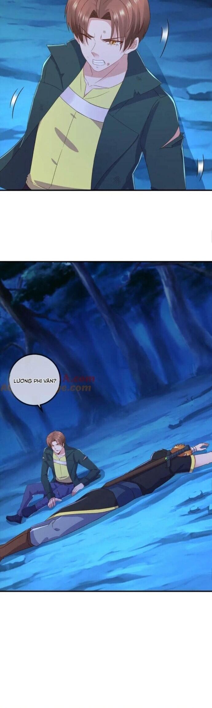 Trọng Sinh Địa Cầu Tiên Tôn Chapter 272 - Trang 2