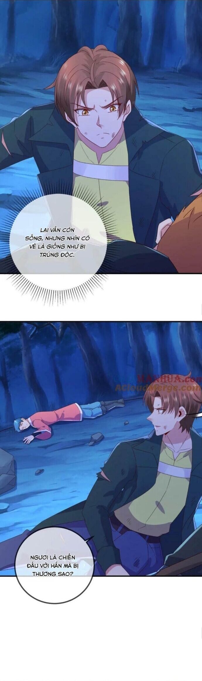 Trọng Sinh Địa Cầu Tiên Tôn Chapter 272 - Trang 2