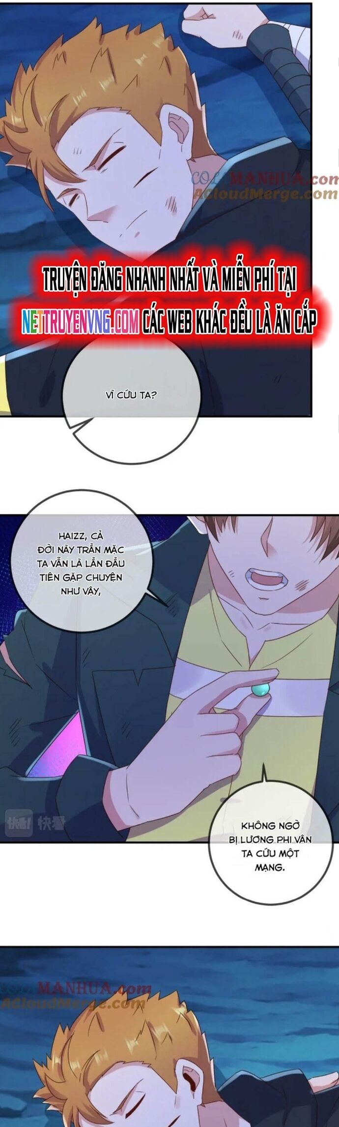 Trọng Sinh Địa Cầu Tiên Tôn Chapter 272 - Trang 2