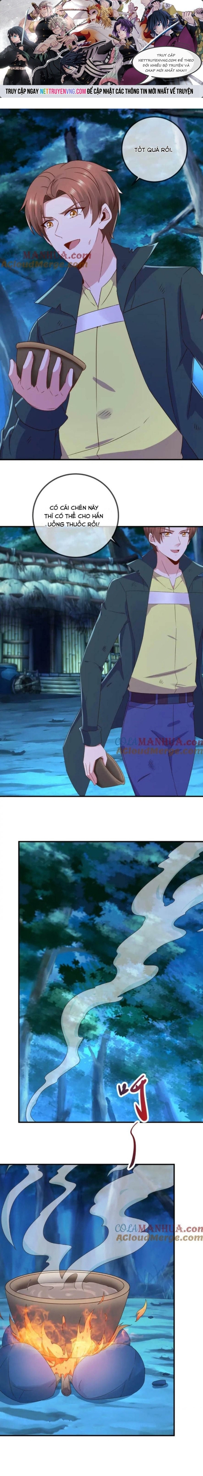 Trọng Sinh Địa Cầu Tiên Tôn Chapter 273 - Trang 2