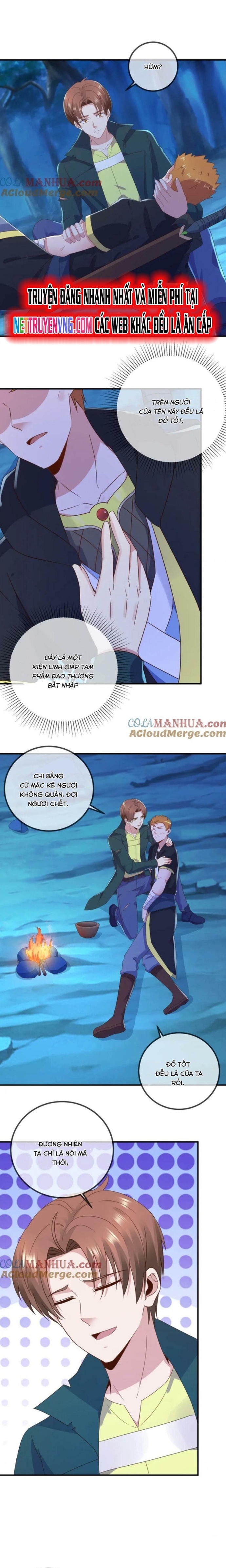 Trọng Sinh Địa Cầu Tiên Tôn Chapter 273 - Trang 2