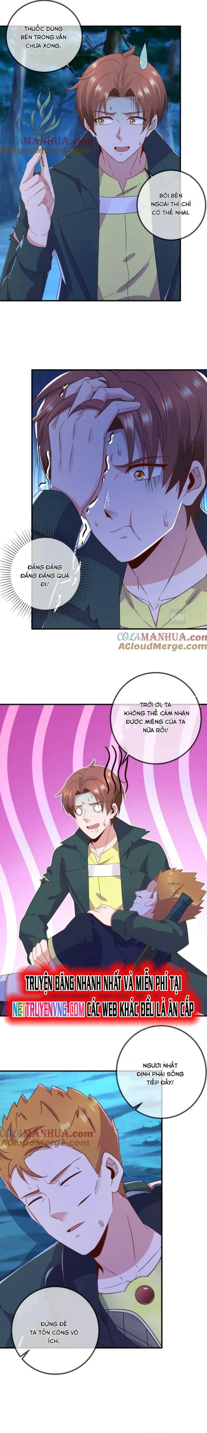 Trọng Sinh Địa Cầu Tiên Tôn Chapter 273 - Trang 2