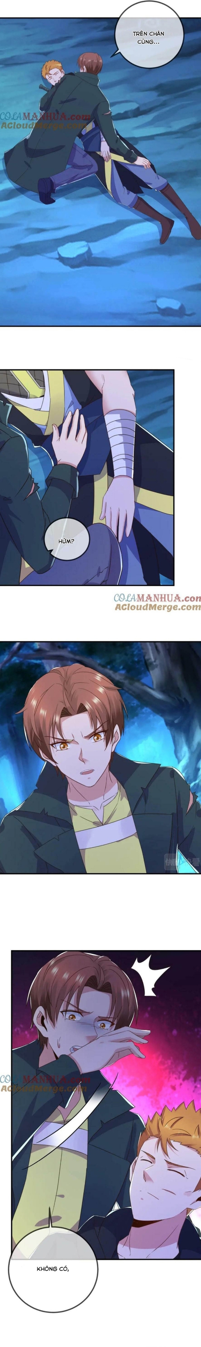 Trọng Sinh Địa Cầu Tiên Tôn Chapter 273 - Trang 2