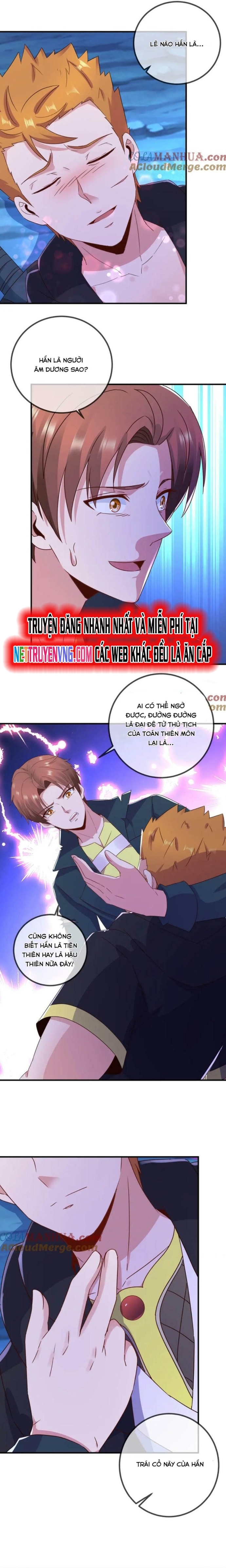 Trọng Sinh Địa Cầu Tiên Tôn Chapter 273 - Trang 2