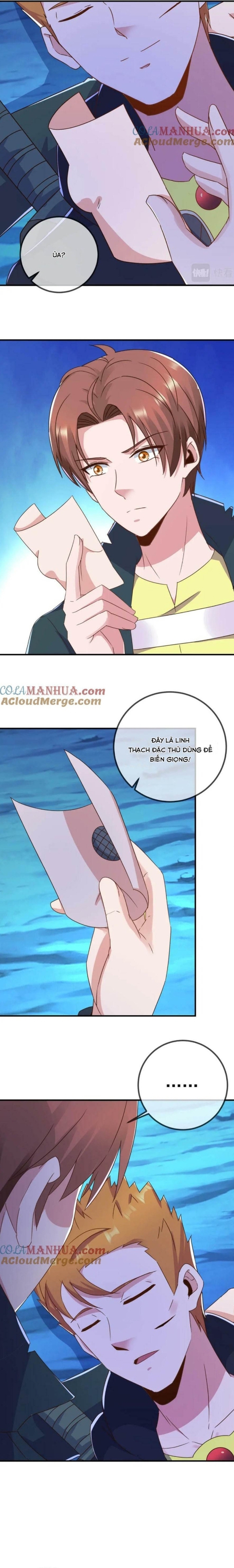 Trọng Sinh Địa Cầu Tiên Tôn Chapter 273 - Trang 2