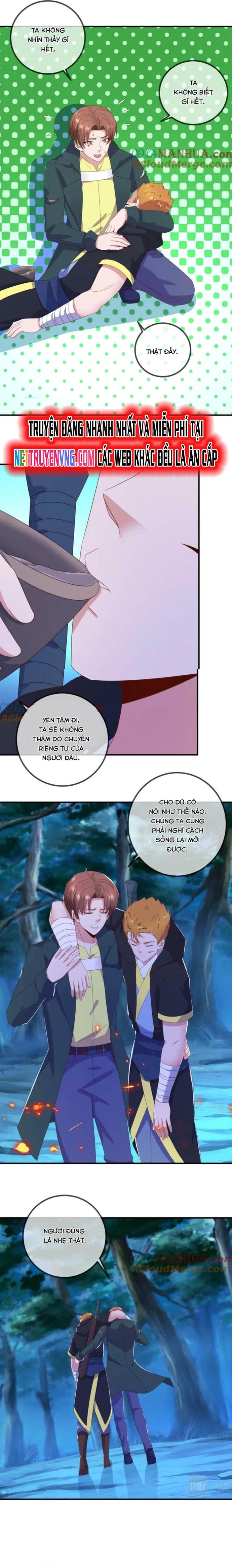 Trọng Sinh Địa Cầu Tiên Tôn Chapter 273 - Trang 2