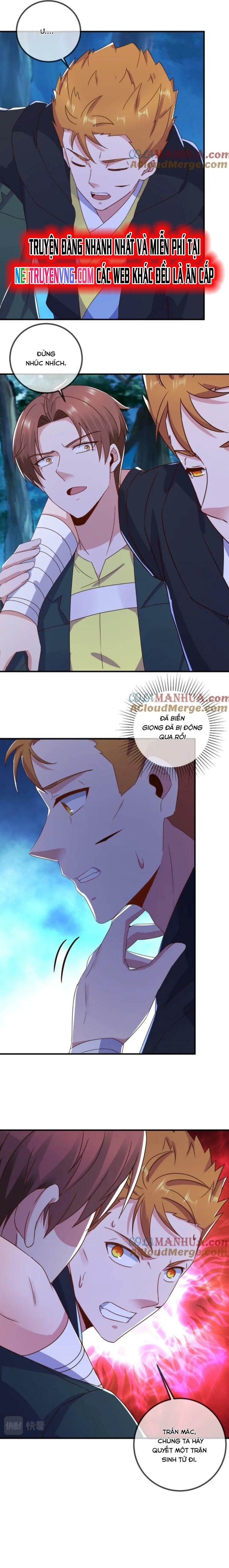 Trọng Sinh Địa Cầu Tiên Tôn Chapter 273 - Trang 2