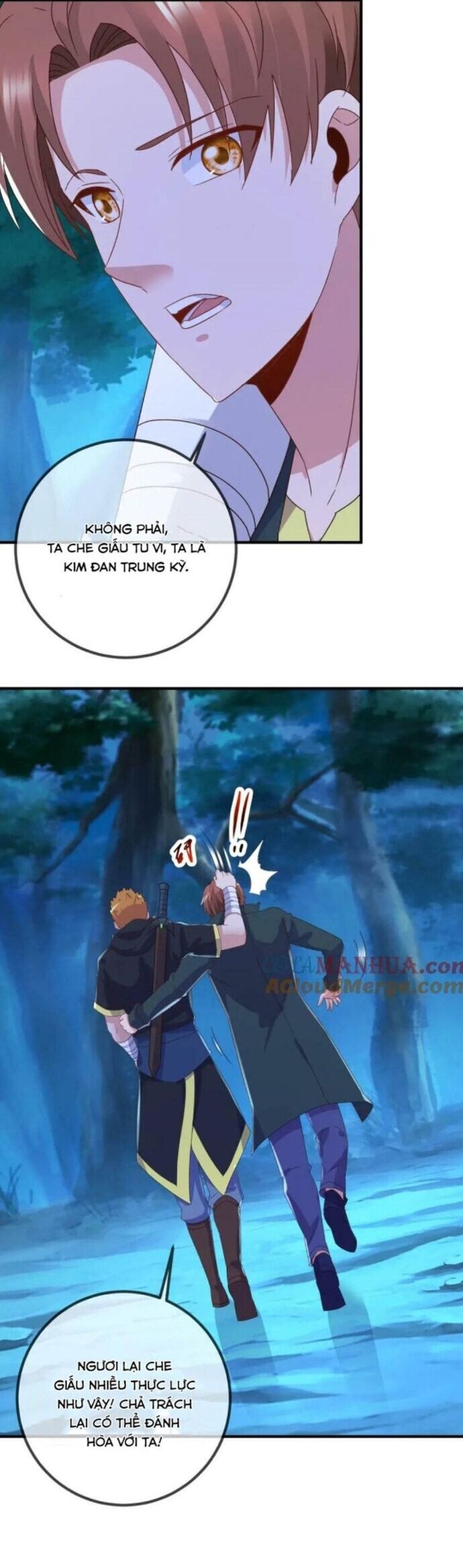 Trọng Sinh Địa Cầu Tiên Tôn Chapter 274 - Trang 2