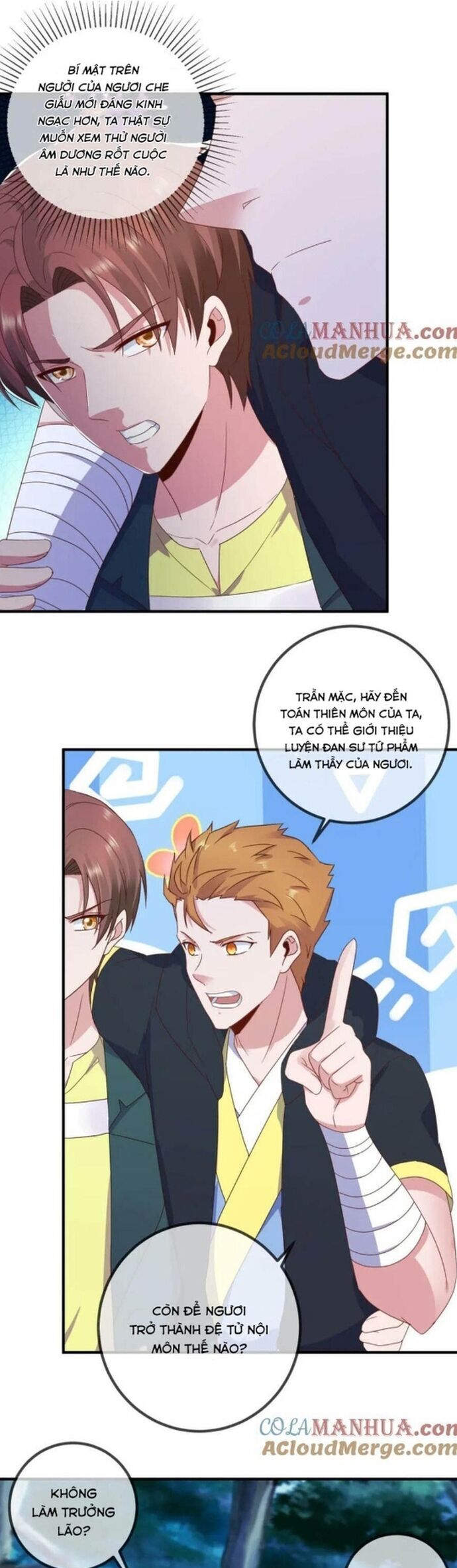 Trọng Sinh Địa Cầu Tiên Tôn Chapter 274 - Trang 2