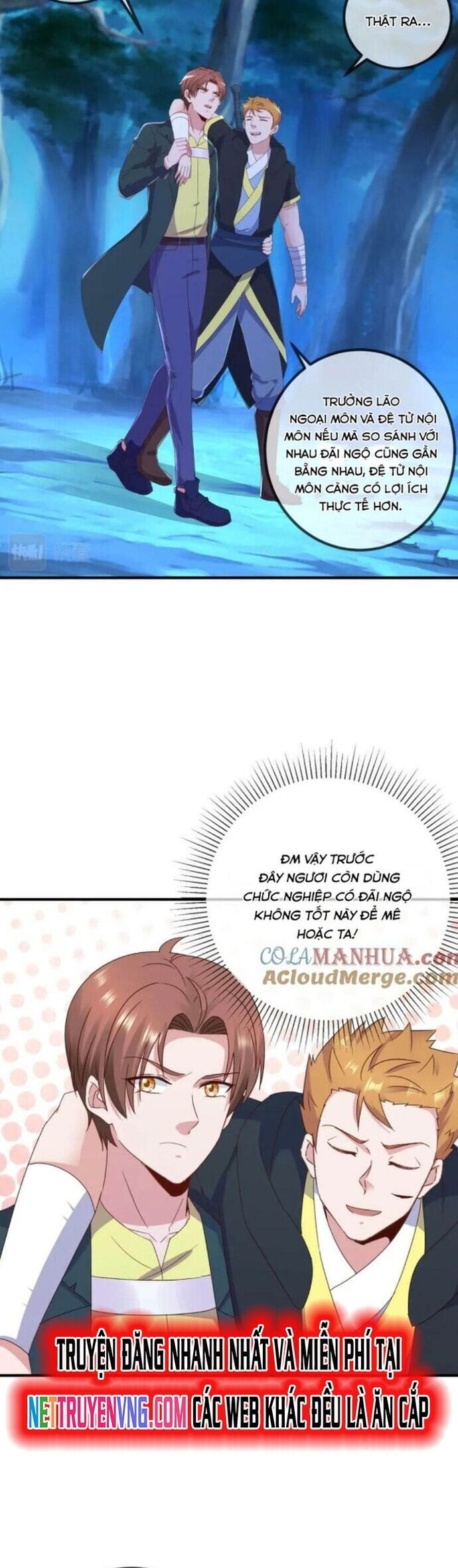 Trọng Sinh Địa Cầu Tiên Tôn Chapter 274 - Trang 2