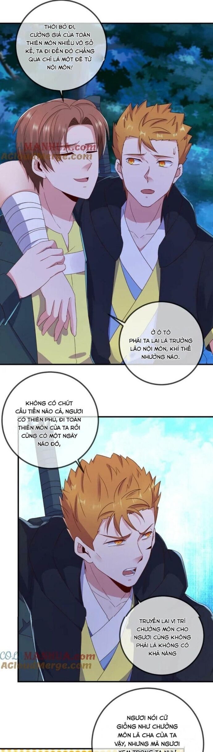 Trọng Sinh Địa Cầu Tiên Tôn Chapter 274 - Trang 2